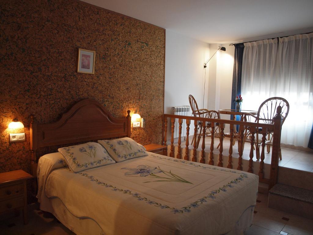 Hostal Yuste Garganta la Olla Zewnętrze zdjęcie