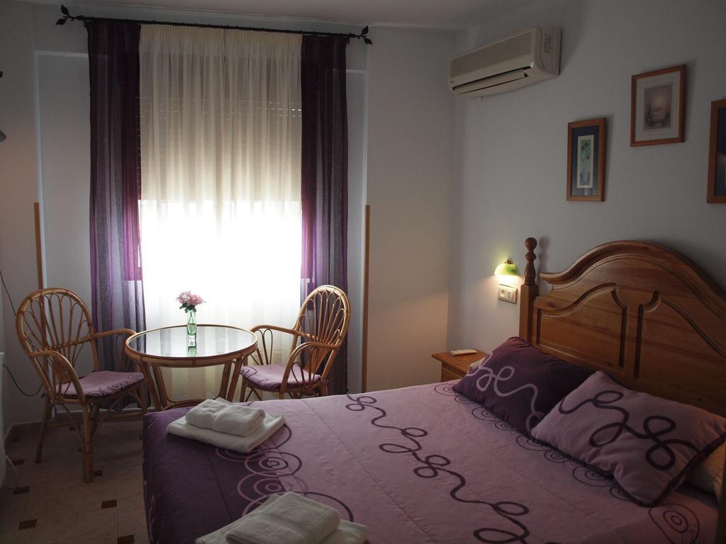 Hostal Yuste Garganta la Olla Zewnętrze zdjęcie