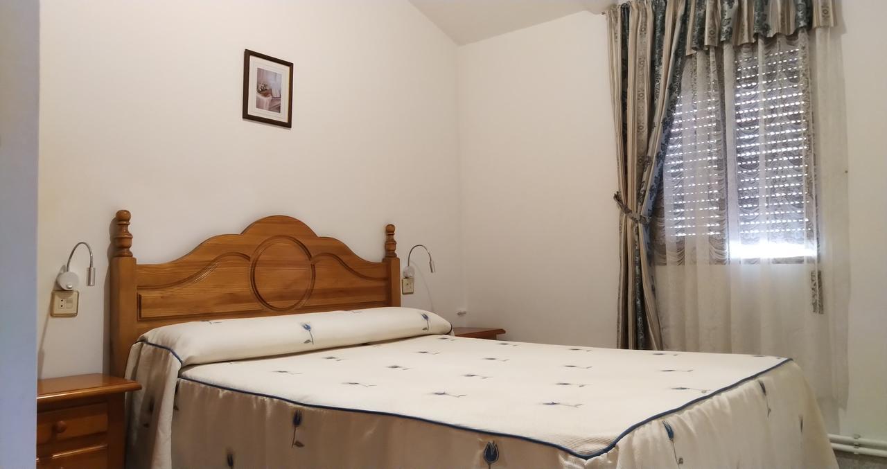 Hostal Yuste Garganta la Olla Zewnętrze zdjęcie